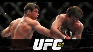 UFC 152: Michael Bisping Pre-fight Interview