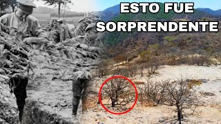 Ellos lo ENTERRARON‼️fue impresionante encontrar esto de los SOLDADOS que se aparecen