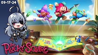 Storytime With GEEGA | The Plucky Squire