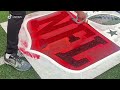 How Super Bowl Fields Are Deep Cleaned And Prepped For Game Day  Deep Cleaned  Insider