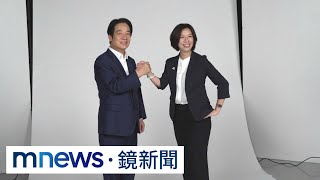 贏中部得天下！賴攜台中8小雞　拍宣傳照「撸狗」｜#鏡新聞