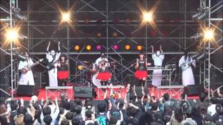 Catch me if you can BABYMETAL -BAND COVER-@阪大まちかね祭2016