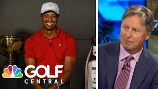 Reacting to Tiger Woods' captain picks for the 2019 Presidents Cup | Golf Central | Golf Channel