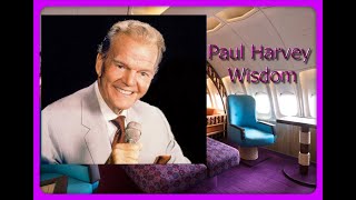 Paul Harvey Wisdom - Historic and Notorious Route 66 Motel Saved