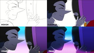 BLINK GONE SPAMTENNA PROCESS