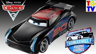disney cars thomasville racing legends