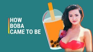 Where Did Bubble Tea Come From?