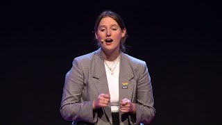 I Ran for Parliament at 20 years old, Here’s Why | Lucy Skelton | TEDxCanberra