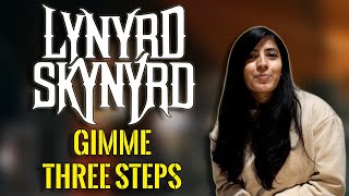 LYNYRD SKYNYRD REACTION | GIMME THREE STEPS REACTION | NEPALI GIRL REACTS