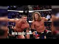 royal rumble royal rumble match highlights from 2007