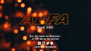 Bad bunny X Mora Type beat || Instrumental REGGAETON ESPACIAL 2021 // Alfa - DXO Beats