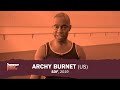 Archie Burnett Interview | Summer Dance Forever