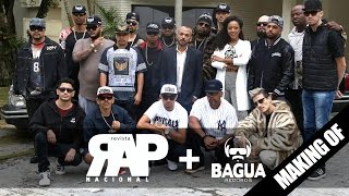 MAKING OF: Bagua Records na Revista Rap Nacional