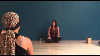 Abby Tucker Yoga Bohemian: Connection