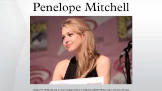 Penelope Mitchell