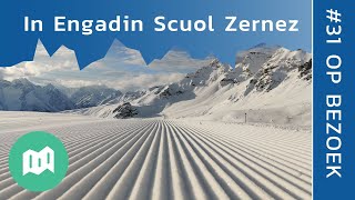 In het skigebied van Engadin Scuol Zernez | Op bezoek #31