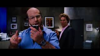 First, take a big step back and literally F*** YOUR OWN FACE!!! - Tom Cruise in Tropic Thunder