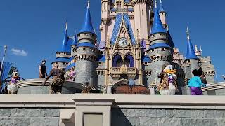 Mickey's Magical Friendship Faire.  Magic Kingdom 2024