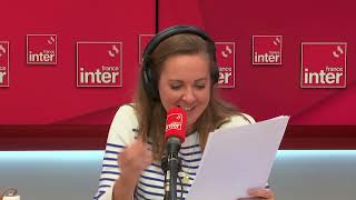 Grève générale partout, à Radio France nulle part - Le Billet de Charline dans "C'est encore nous !"