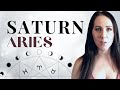 Saturn in Aries in Astrology | The Lesson of Courage