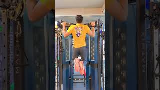 Mastering the Pull-Up: Your Ultimate Guide to Dominating this Essential Gym Exercise #gymmotivation