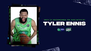 Tyler Ennis #Highlights l Tofas Bursa 22-23