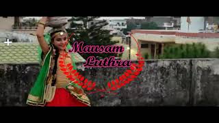 Kanha Soja Zara | Bahubali 2 | Mausam Luthra | kids dance
