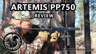Artemis PP750 Field Review