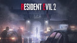 Resident Evil 2 Remake - Wallpaper Engine (live wallpaper) R.P.D.