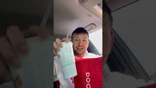 Doordash $1 tipper