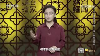 [百家讲坛]孔子和“神童”项橐的故事| CCTV百家讲坛官方频道