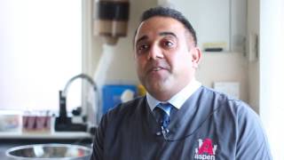 BCF Technology - Rai Dutta talks about the Mindray M5 ultrasound scanner brings to Aspen Vets