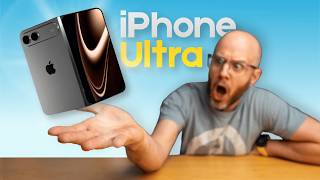 Why iPhone Ultra Could Change Foldables Forever