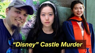 Asian Obsessed Man Pushed 2 Girls Off Cliff Near “Disney” Castle