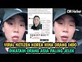 Lagi Viral Netizen Korea Menghina Warga Indonesia di Indosarang, Dikatain Orang Asia Paling Jelek