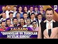 QVZ 2024 | XALQARO “QUVNOQLAR VA ZUKKOLAR DO‘STLIK KUBOGI”