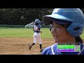 【少年野球】20190915若葉区連盟佐倉リーグ定期戦若葉区ガールズvs佐倉なでしこ女子野球クラブ