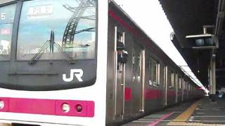 【鉄道PV】さよなら京葉線201系・205系 ～引退記念追悼PV～