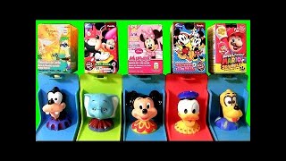 20 Surprize Mickey Mouse Clubhouse Pop Up Surprise Boxes Disney Baby Toys epic!