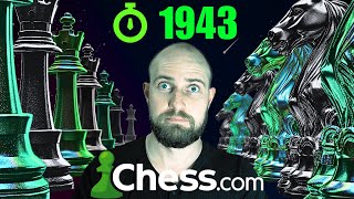 Can I Reach 2000 Elo on Chess.com? Day 429