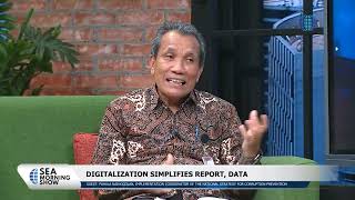 Talkshow With Pahala Nainggolan: Digitalization To Combat Corruption