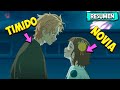 🔶EL PROTA TIMIDO que ENAMORO a la CHICA de sus SUEÑOS🫣 | ANIME RESUMEN