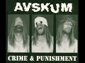 avskum high on hatred