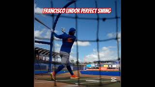 Francisco Lindor Swing 🥹- Spring Training 2025