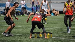 USA Spikeball Top 10 Plays - May 2016