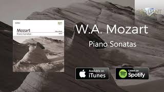 Mozart  Complete Piano Sonatas Full Album played by Klára Würtz