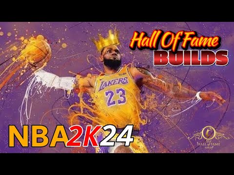 LEBRON JAMES BUILD IN NBA 2K24 🚨🚨🚨I WILL PROVE THIS BUILD🚨🚨🚨 - YouTube