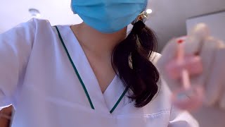 ASMR Bác sĩ thân thiện khám răng cho bạn 🦷 Dentist Roleplay, Soft spoken, Toys