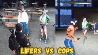 Lifers Vs PD - Hostage inside Prison for getting Oscar | Soulcity by Echo RP Highlight