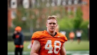 Bryce Drummond: From Pioneer Woman’s Son to College Football Standout | Fullback’s Journey to OSU